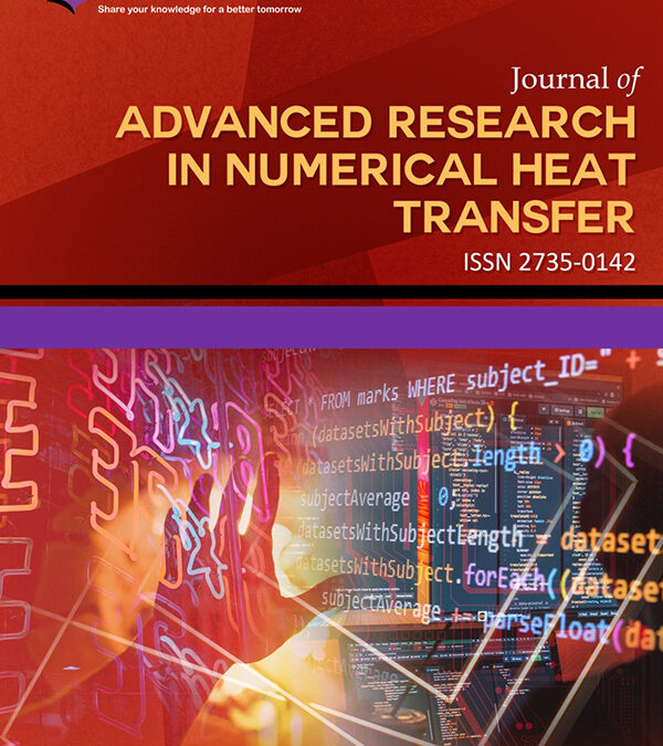 Journal of Advanced Research in Numerical Heat Transfer