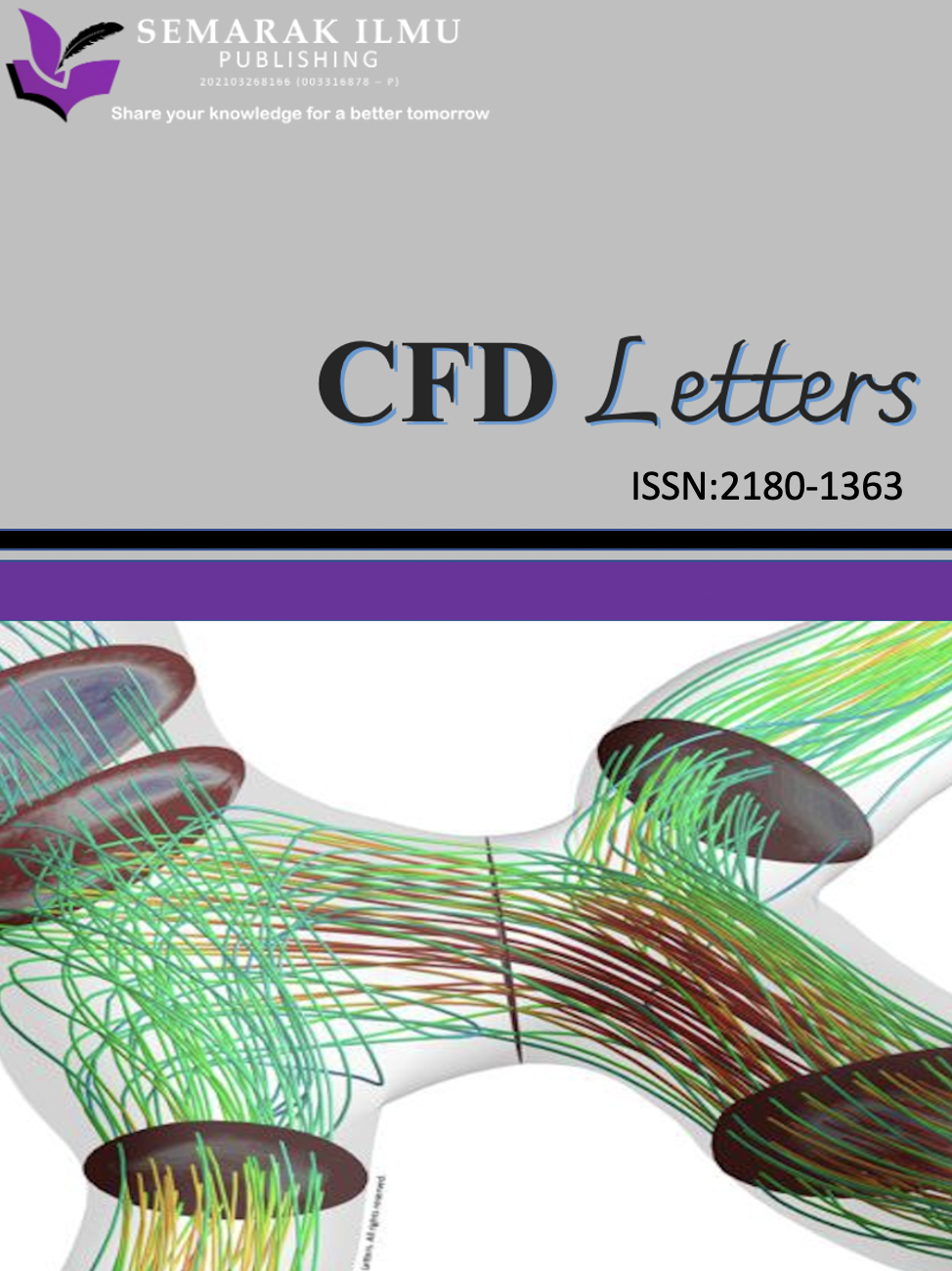 Vol. 15 No. 1: January (2023) | CFD Letters