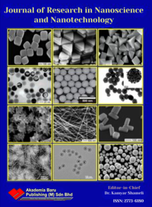 Journal of Research in Nanoscience and Nanotechnology (JRNN)