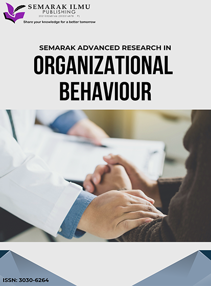 Semarak Advanced Research in Organizational Behaviour (SAROB)