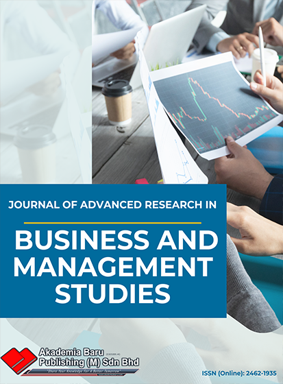 Journal of Advanced Research in Business and Management Studies (ARBMS)