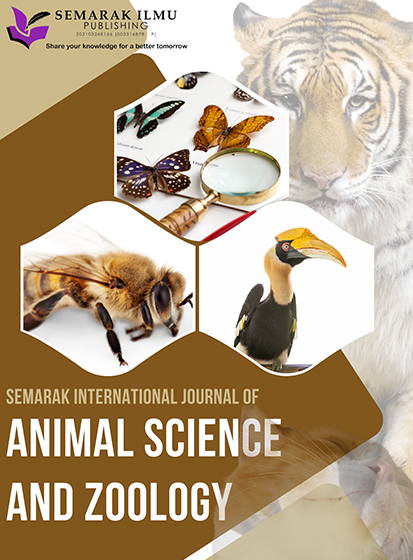 Semarak International Journal of Animal Science and Zoology (SIJASZ)