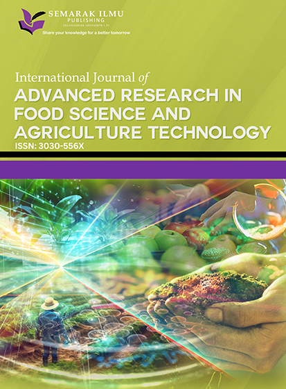 International Journal of Advanced Research in Food Science and Agriculture Technology (FSAT)