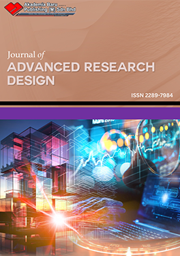 Journal of Advanced Research Design (ARD)