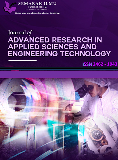 Journal of Advanced Research in Applied Sciences and Engineering Technology