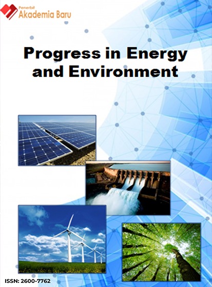 Progress in Energy and Environment (PROGEE)