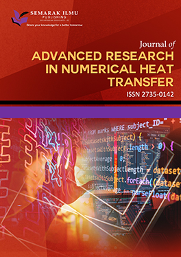 Journal of Advanced Research in Numerical Heat Transfer