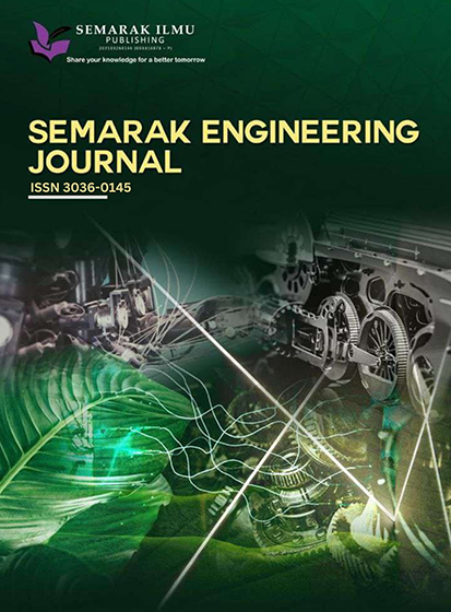 Semarak Engineering Journal