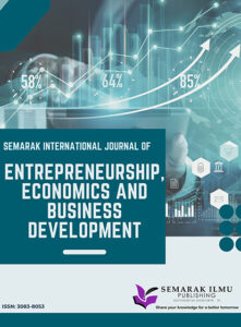 Semarak International Journal of Entrepreneurship, Economics and Business Development (SIJEEBD)