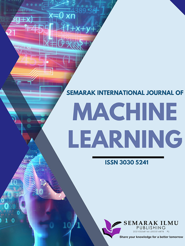 Semarak International Journal of Machine Learning (SIJML)