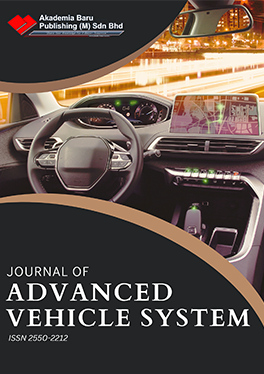 Journal of Advanced Vehicle System