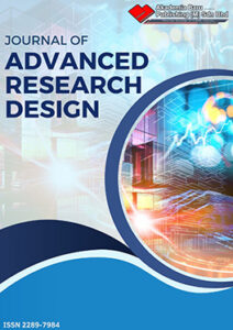 Journal of Advanced Research Design (ARD)