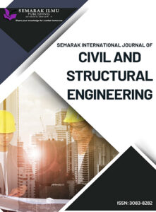 Semarak International Journal of Civil and Structural Engineering (SIJCSE)