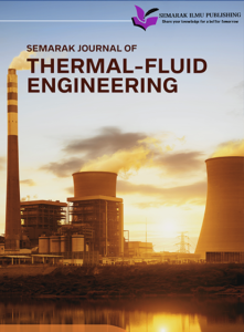 Semarak Journal of Thermal-Fluid Engineering (SJOTFE)