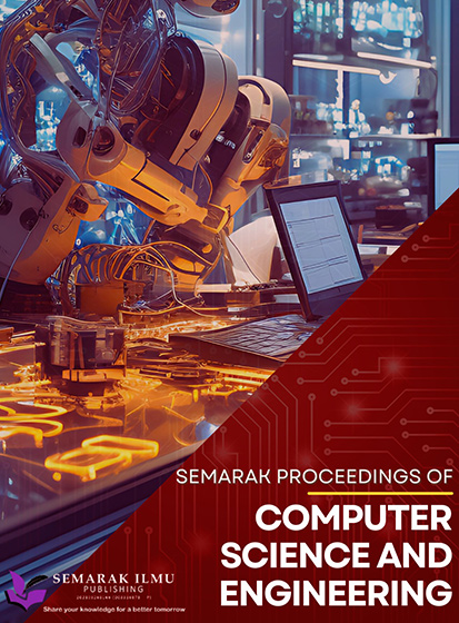 Semarak Proceedings of Computer Science and Engineering (SPCSE)