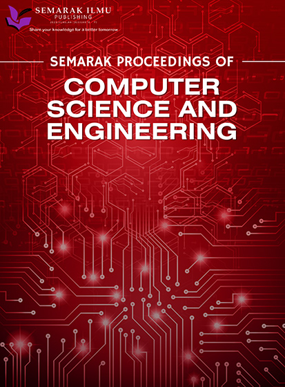 Semarak Proceedings of Computer Science and Engineering (SPCSE)