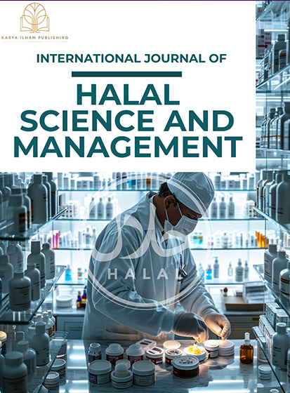 International Journal of Halal Science and Management (IJHSM)